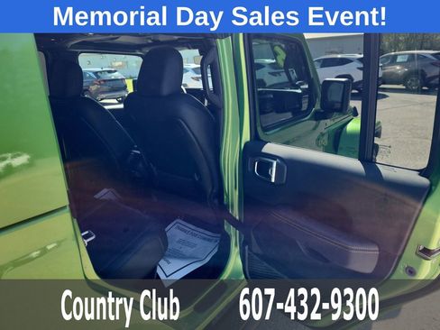 Used 2026 Jeep Gladiator Sport AWD/4WD image 30