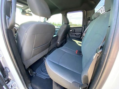 Used 2021 RAM 1500 Classic Warlock w/ Electronics Group RWD image 25