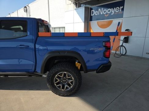 New 2026 Chevrolet Colorado ZR2 w/ Technology Package image 9