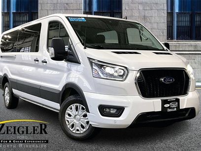 Used 2023 Ford Transit 350 XLT