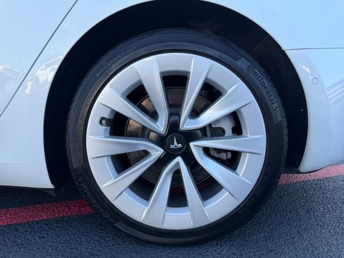 Used 2021 Tesla Model 3 Long Range AWD/4WD image 41