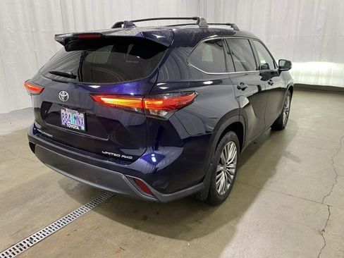 Certified 2020 Toyota Highlander Limited image 4
