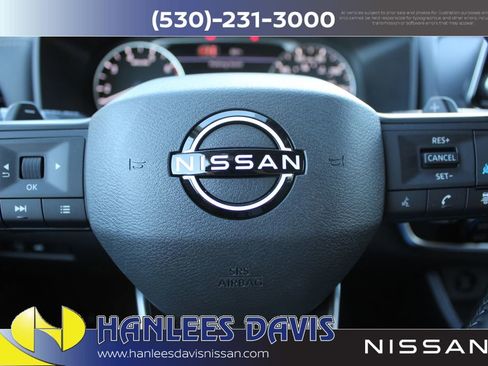 New 2026 Nissan Rogue SV FWD image 30