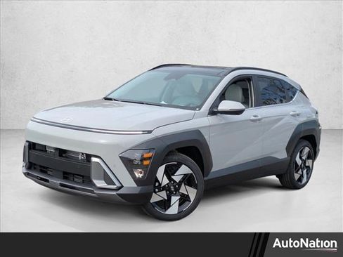 New 2026 Hyundai Kona Limited image 1