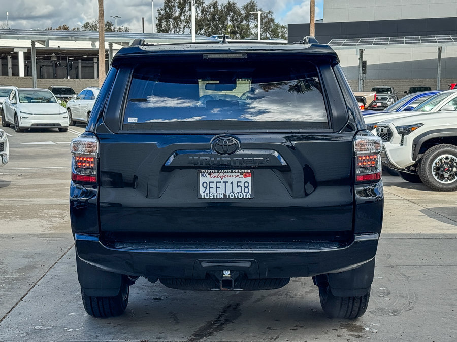 Certified 2023 Toyota 4Runner SR5 Premium w/ Moonroof Package AWD/4WD image 7