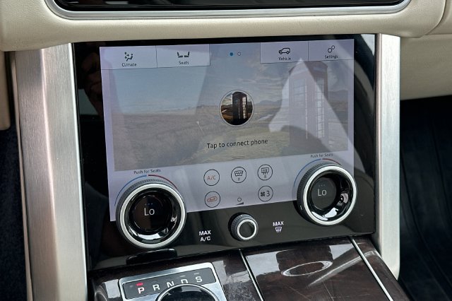 Used 2020 Land Rover Range Rover HSE AWD/4WD image 27