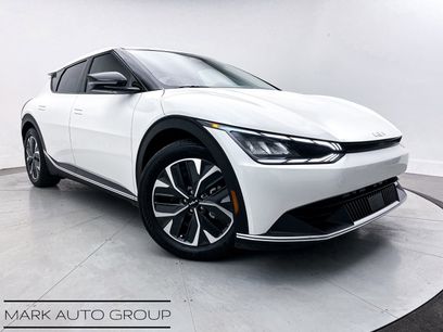 Certified 2023 Kia EV6 Light