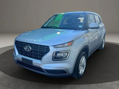 Used 2022 Hyundai Venue SE