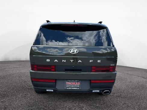 New 2026 Hyundai Santa Fe SEL AWD/4WD image 6