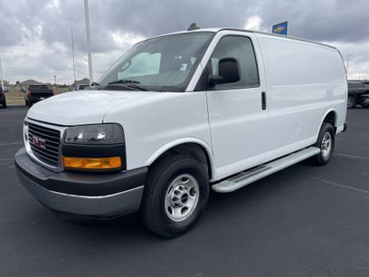 Used 2023 GMC Savana 2500 w/ Driver Convenience Package