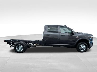 New 2026 RAM 3500 Tradesman