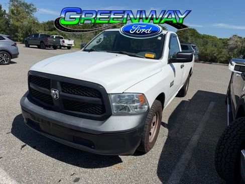 Used 2016 RAM 1500 Tradesman RWD image 1