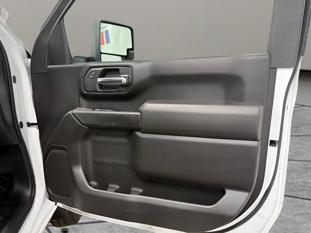 Used 2025 Chevrolet Silverado 3500 W/T w/ WT Convenience Package AWD/4WD image 12