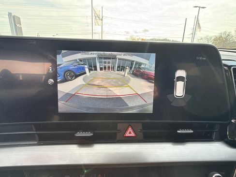 Used 2023 Kia Sportage EX image 30
