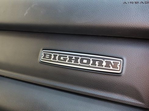 Used 2025 RAM 2500 Big Horn image 49