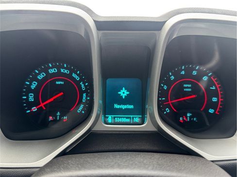 Used 2015 Chevrolet Camaro SS image 15