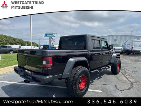Used 2020 Jeep Gladiator Sport w/ Quick Order Package 24S AWD/4WD image 4