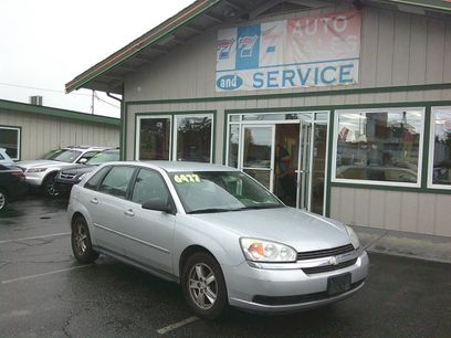 Used 2004 Chevrolet Malibu LS