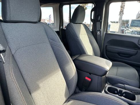 New 2026 Jeep Wrangler Unlimited Sport AWD/4WD image 15