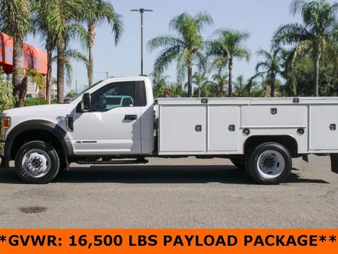 Used 2021 Ford F450 XL w/ Power Equipment Group image 5