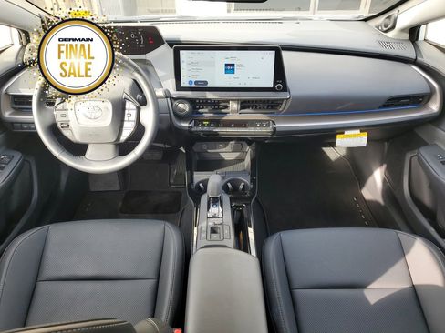 Certified 2025 Toyota Prius Limited image 15