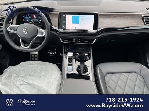 New 2026 Volkswagen Atlas SEL Premium R-Line image 14