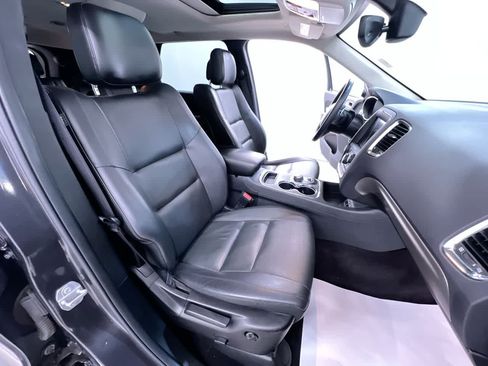 Used 2017 Dodge Durango GT w/ Premium Group AWD/4WD image 35