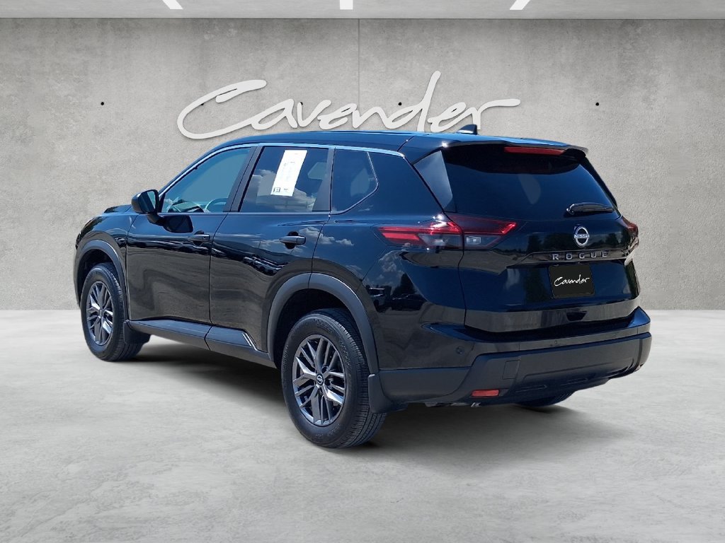 Certified 2026 Nissan Rogue S FWD image 14