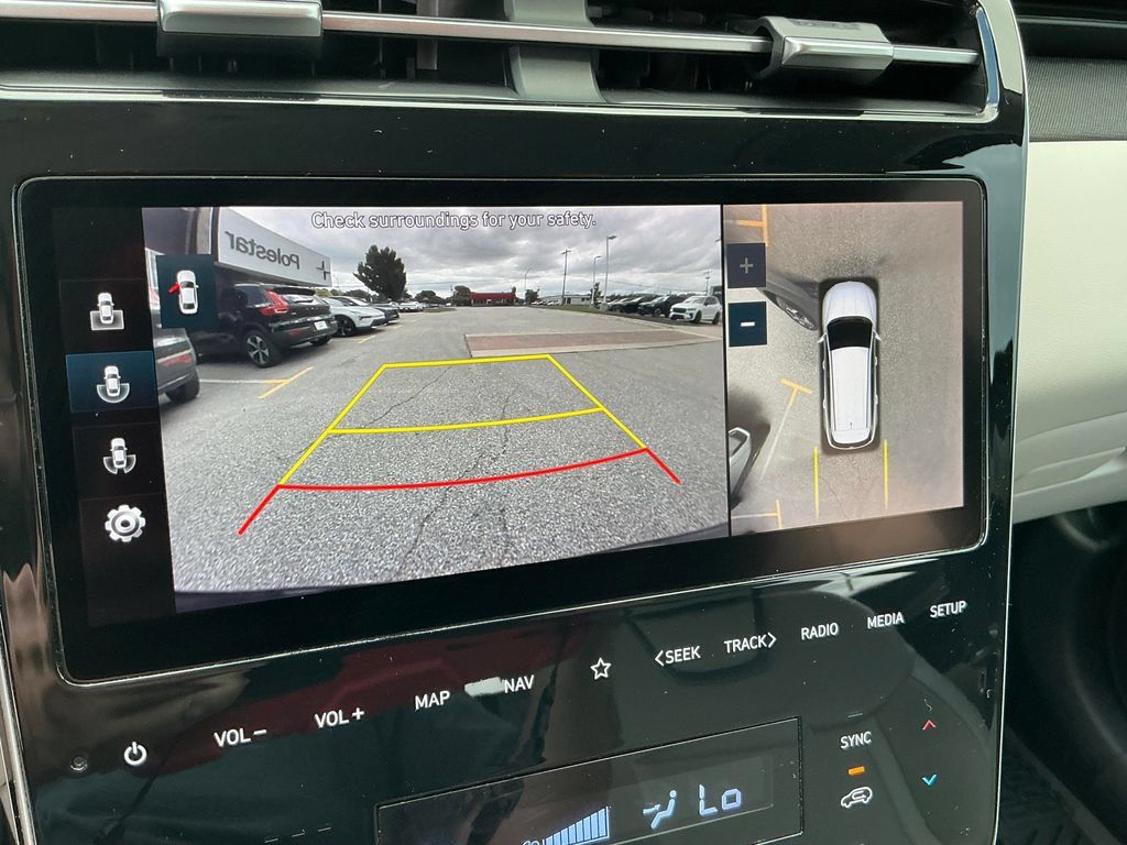 Used 2022 Hyundai Tucson Limited FWD image 25