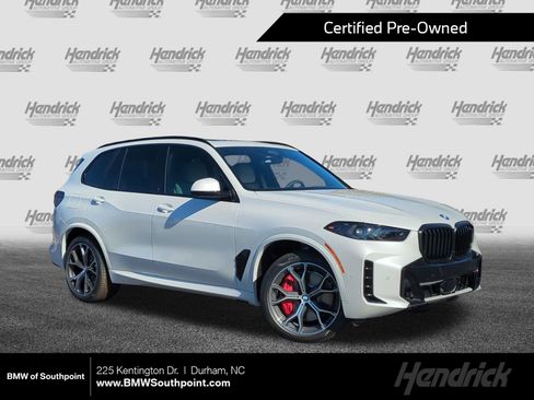 Used 2026 BMW X5 xDrive50e AWD/4WD image 1