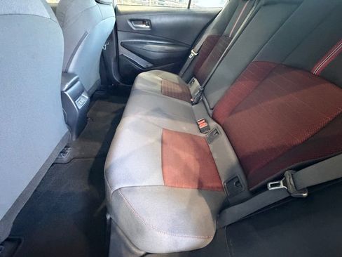 Certified 2023 Toyota Corolla SE FWD image 33