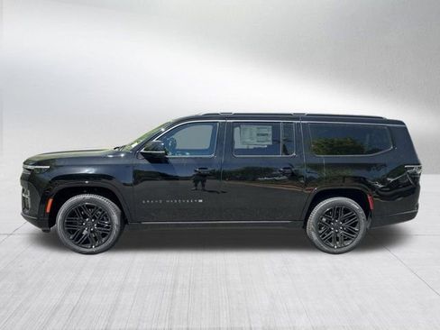 New 2026 Jeep Grand Wagoneer L Limited image 8