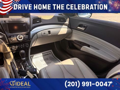 Used 2020 Acura ILX FWD image 27