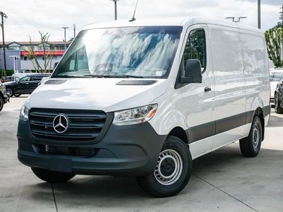 Used 2026 Mercedes-Benz Sprinter 2500