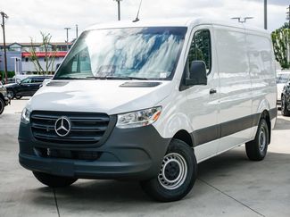 Used 2026 Mercedes-Benz Sprinter 2500 video 1