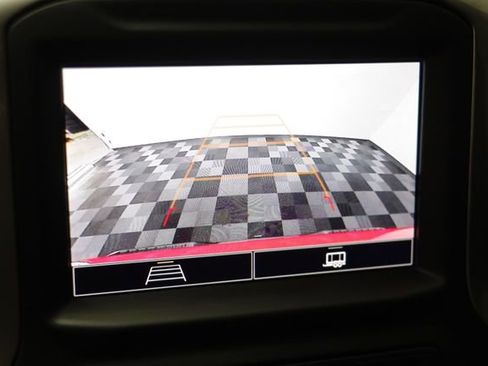 Used 2024 Chevrolet Silverado 1500 Custom Trail Boss w/ LPO, Dark Essentials Package image 11