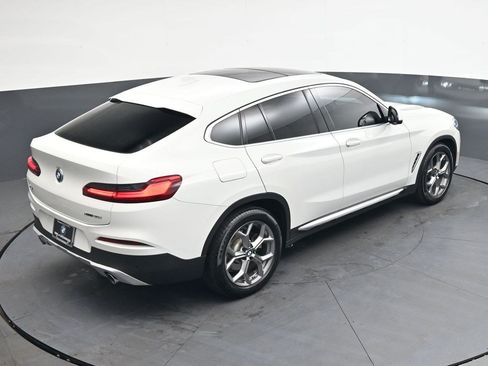 Used 2021 BMW X4 xDrive30i w/ Convenience Package 3 AWD/4WD image 27
