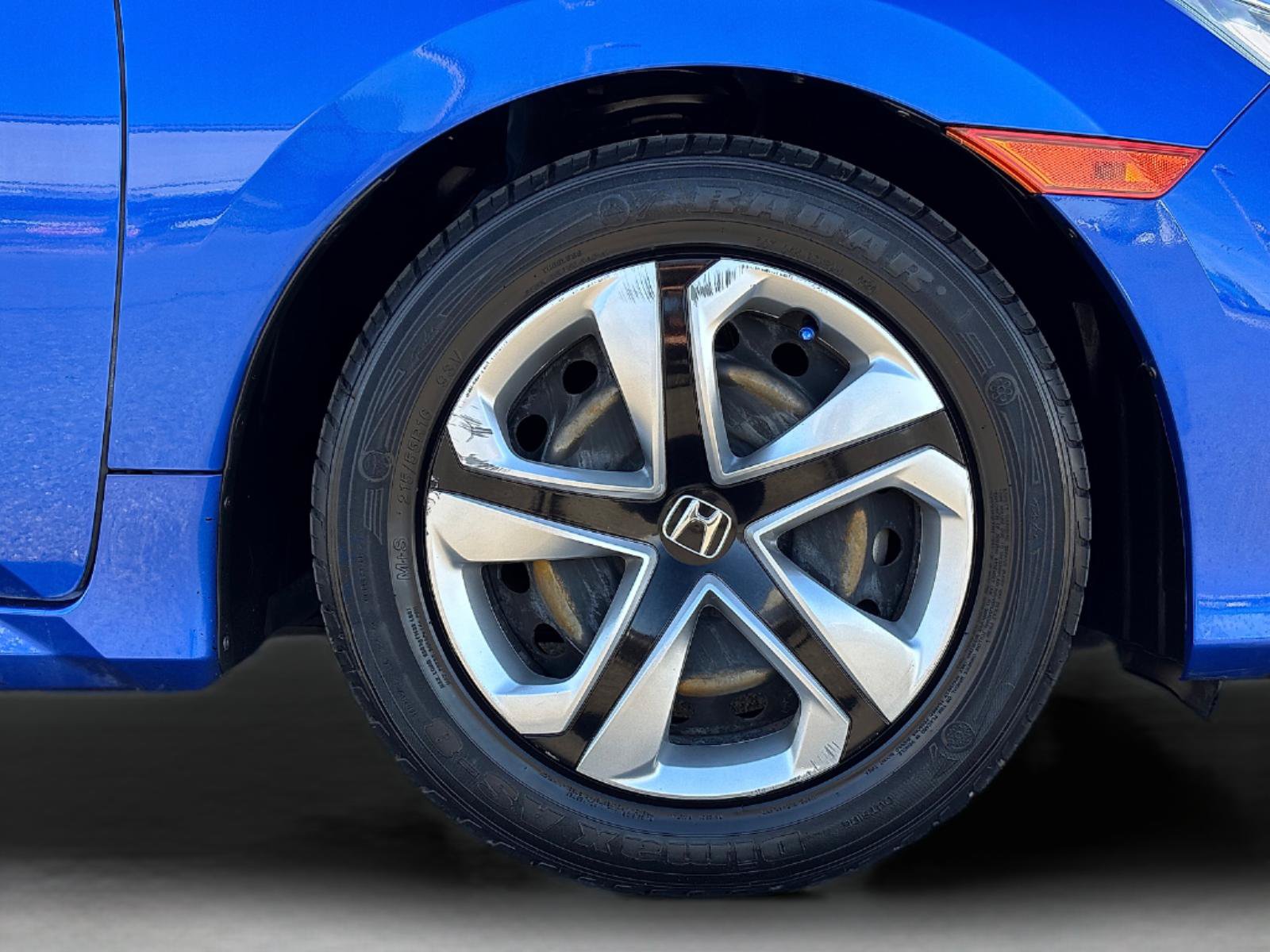 Certified 2018 Honda Civic LX image 10