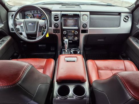 Used 2013 Ford F150 Limited image 9