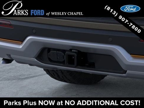 New 2026 Ford Explorer Tremor image 23