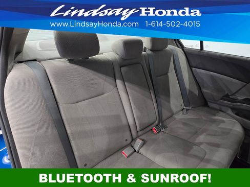 Used 2012 Honda Civic EX image 8