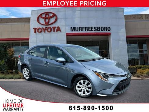 Used 2024 Toyota Corolla LE FWD image 1