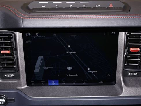 New 2026 Ford Bronco Raptor AWD/4WD image 23