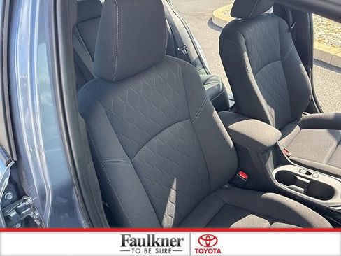 Certified 2023 Toyota Corolla LE w/ Carpet Mat Package (TMS) image 17