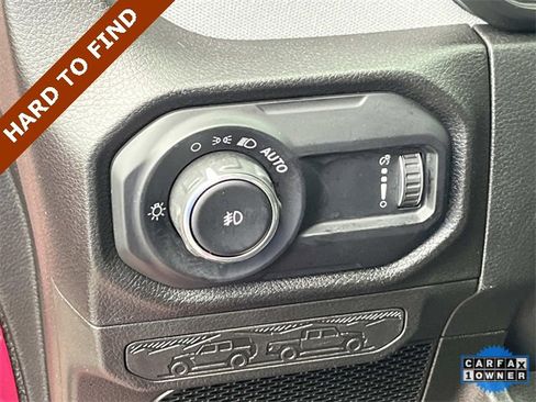 Certified 2024 Jeep Wrangler Willys image 24