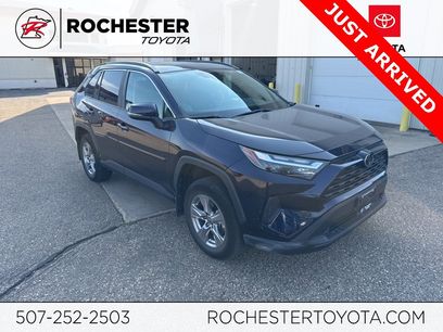 Certified 2022 Toyota RAV4 XLE