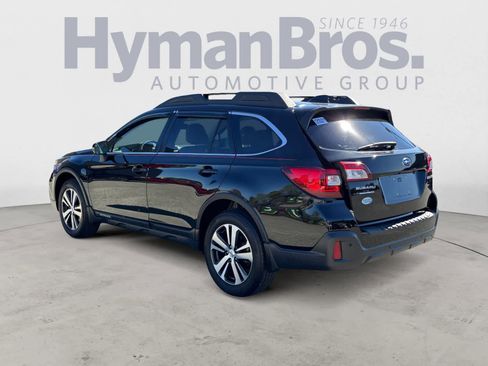 Used 2019 Subaru Outback 2.5i Limited w/ Popular Package #2 image 6