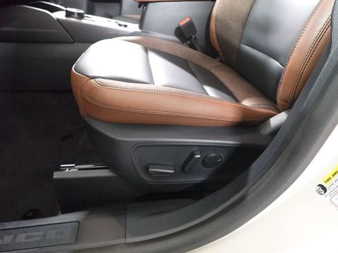 Used 2025 Ford Bronco Sport Outer Banks w/ Outer Banks Tech Package+ image 11