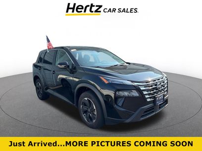 Used 2025 Nissan Rogue SV