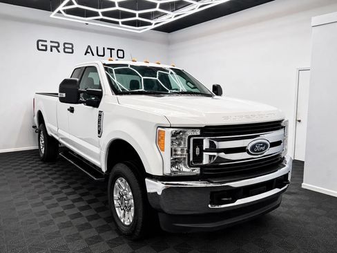 Used 2017 Ford F350 XL AWD/4WD image 1